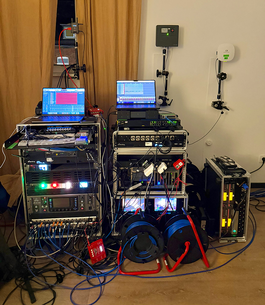 CARRÉ SOUNDS - Konzert 3 – Bild 2
