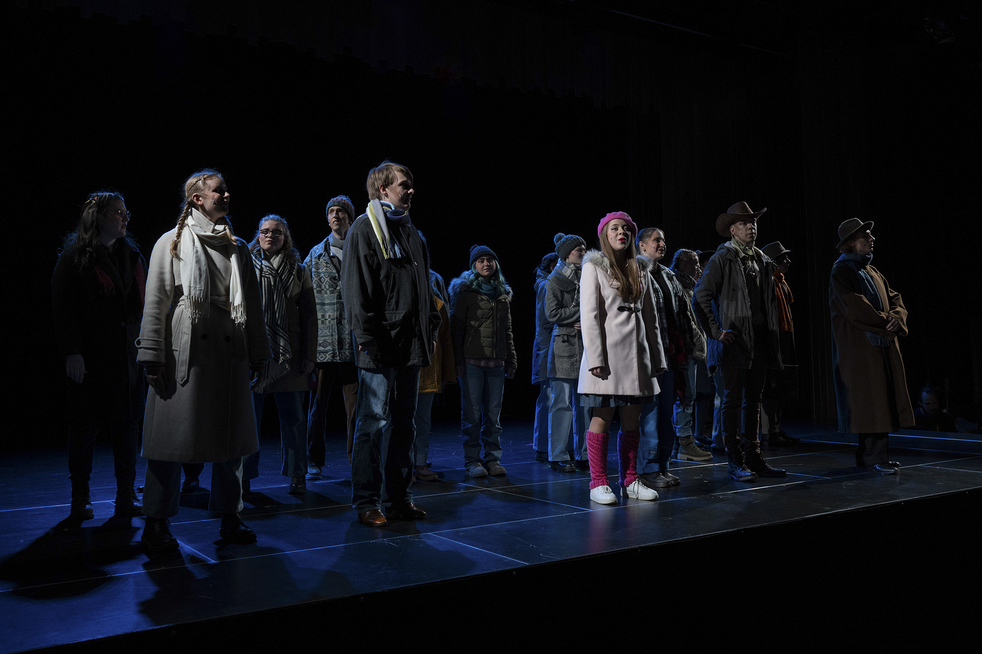 Und täglich grüßt das Murmeltier - Musicalgruppe – Bild 2